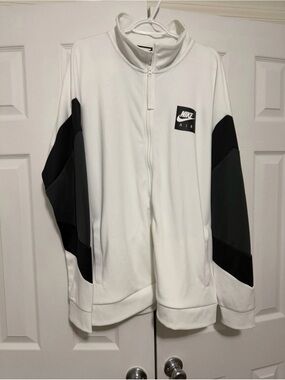 Nike Air Poly Knit Track Jacket Men’s XXL